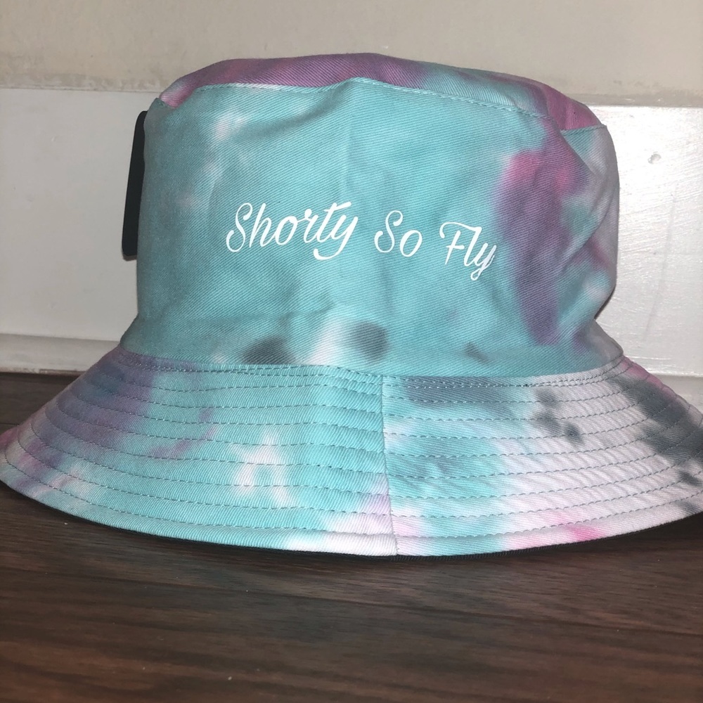 Tye Dye Bucket Hat